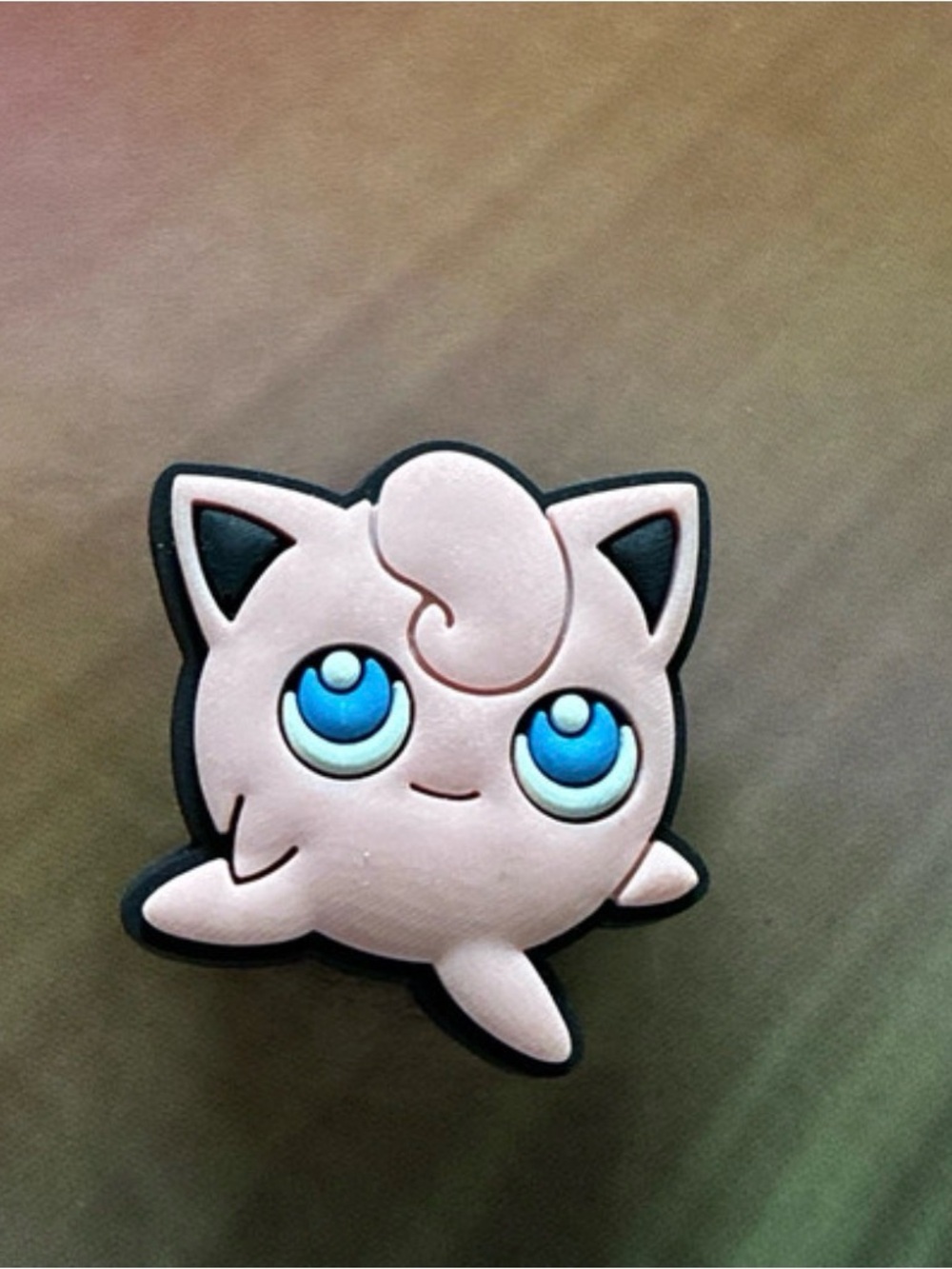 Jigglypuff Jibbet ! Pokémon charm !